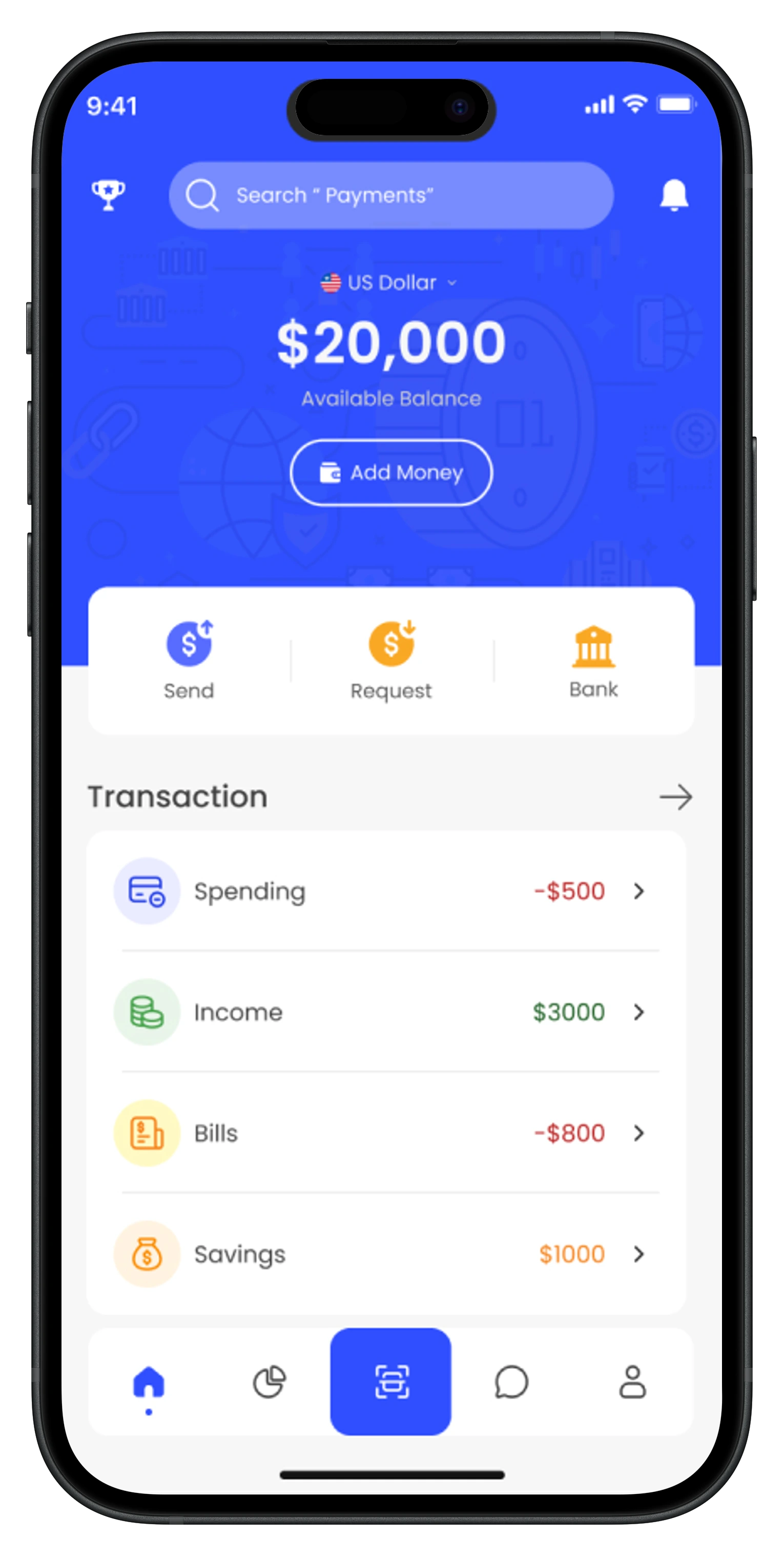 Hope Hero App