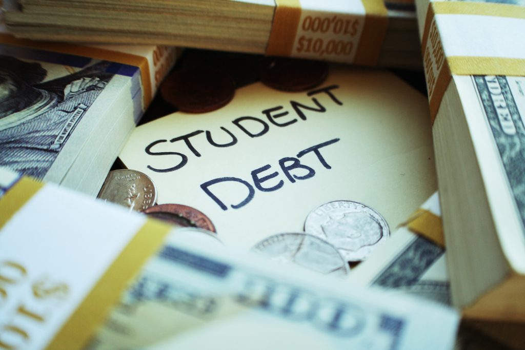 How To Get Out of Student Loan Debt