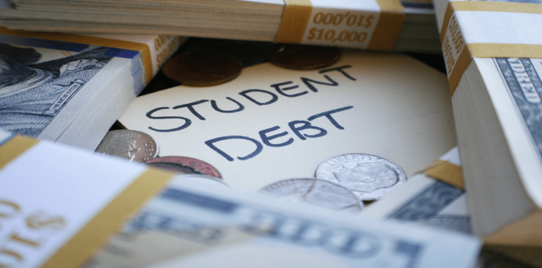 get out of student loan debt